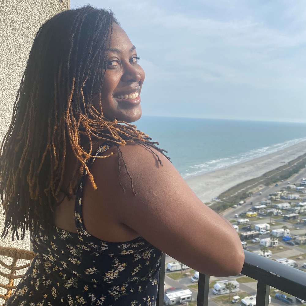 Meet your Posher, La'keithia